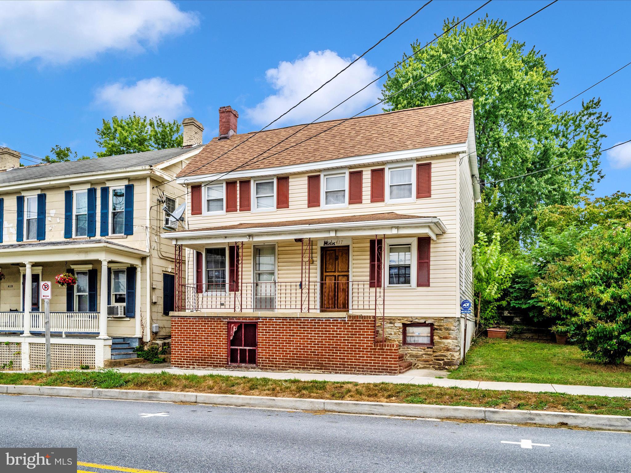 MIDDLETOWN - Residential