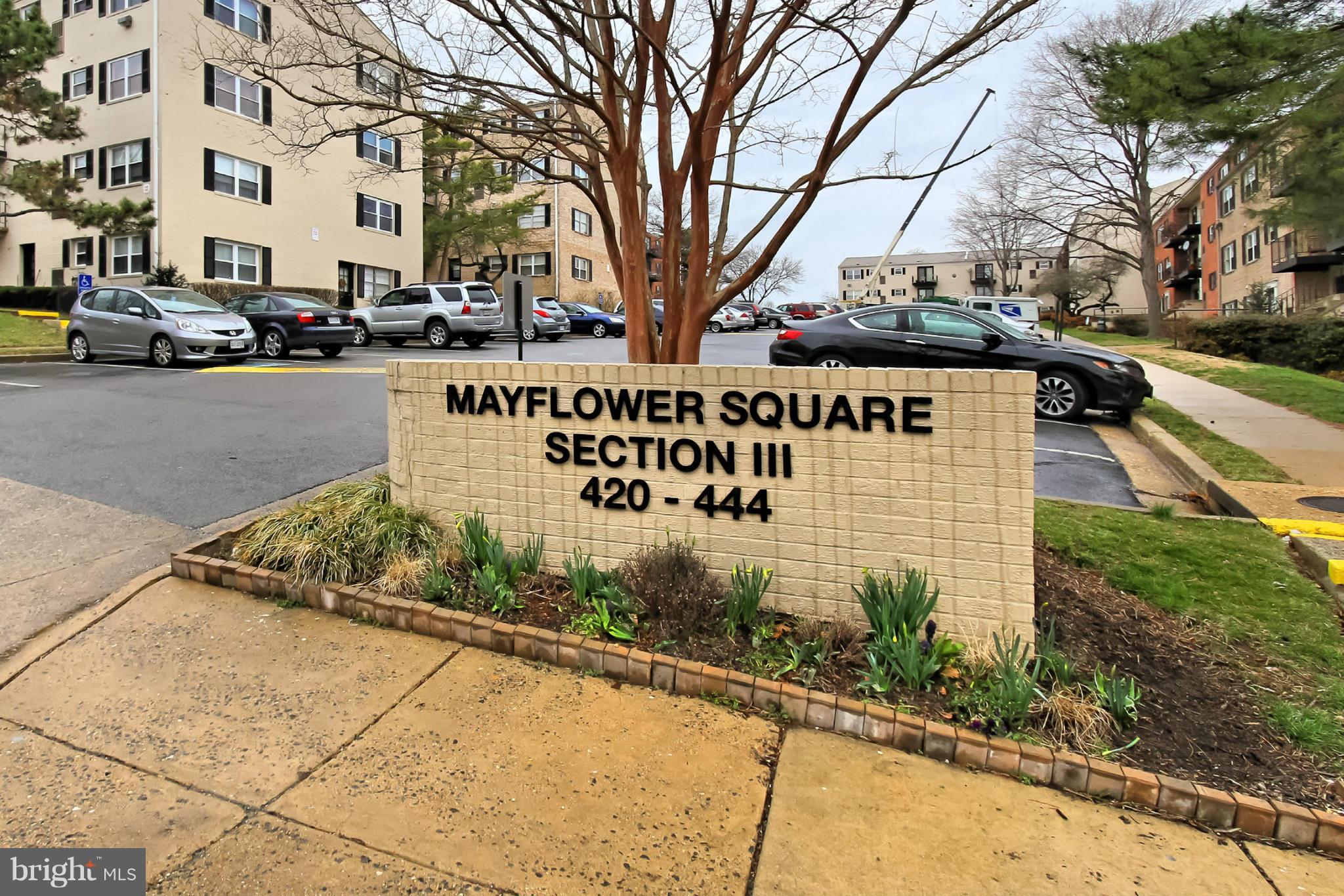 MAYFLOWER SQUARE - Residential