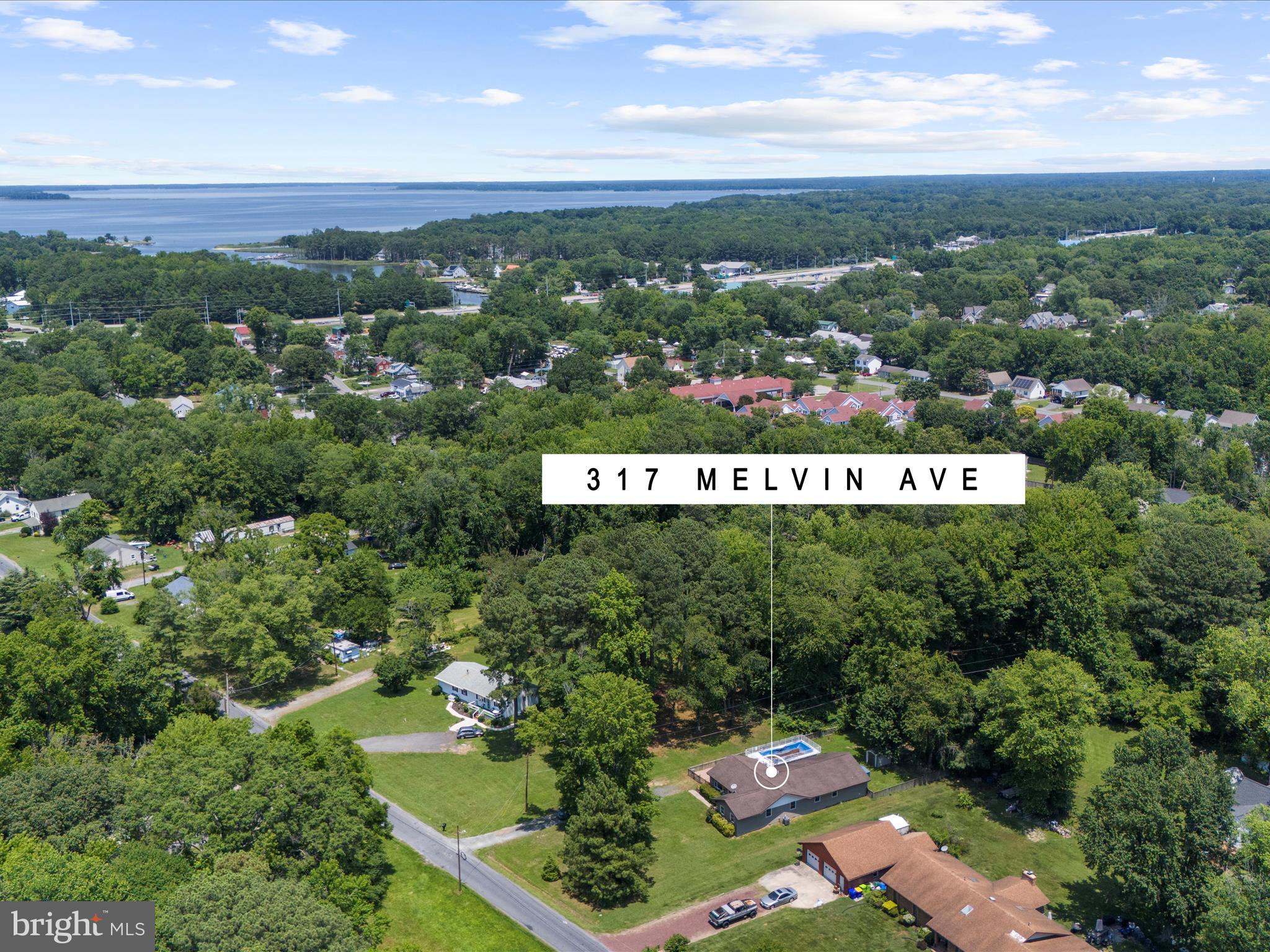 317 MELVIN AVENUE