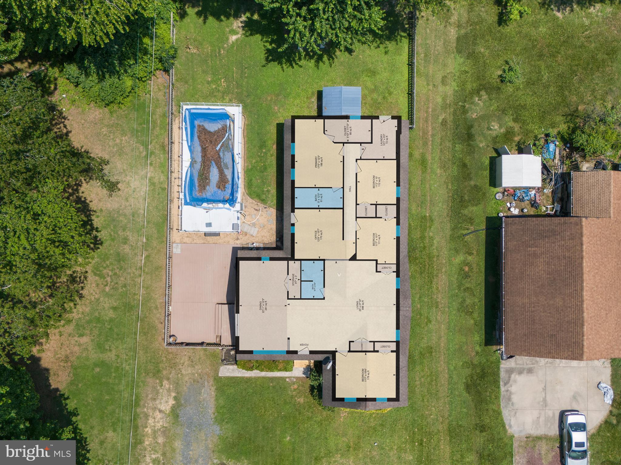 GRASONVILLE - Residential