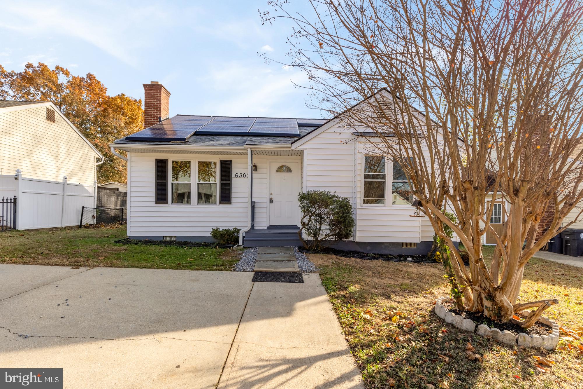 6307 HEADEN JORDAN AVENUE