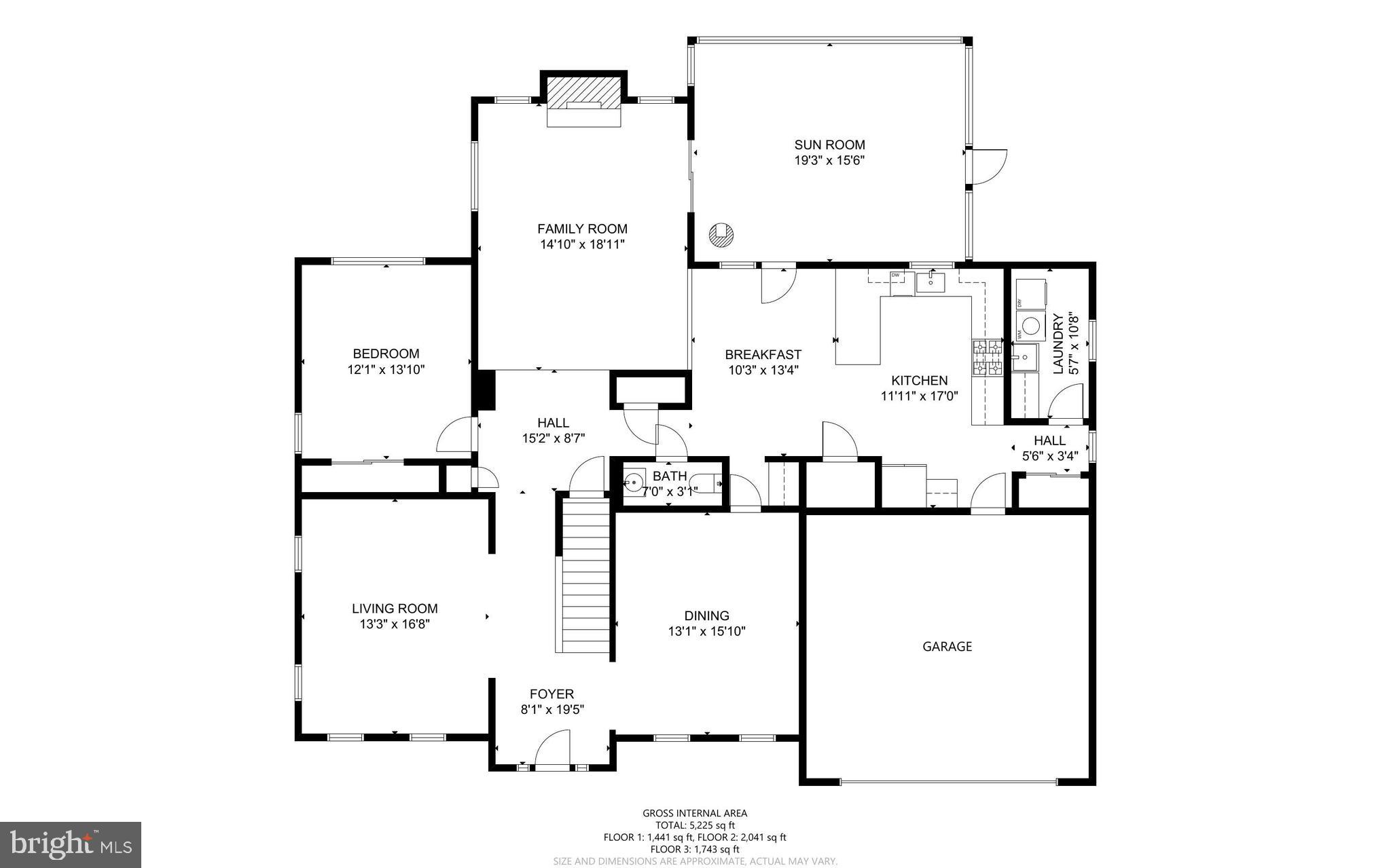 BOONE MEADOWS - Residential