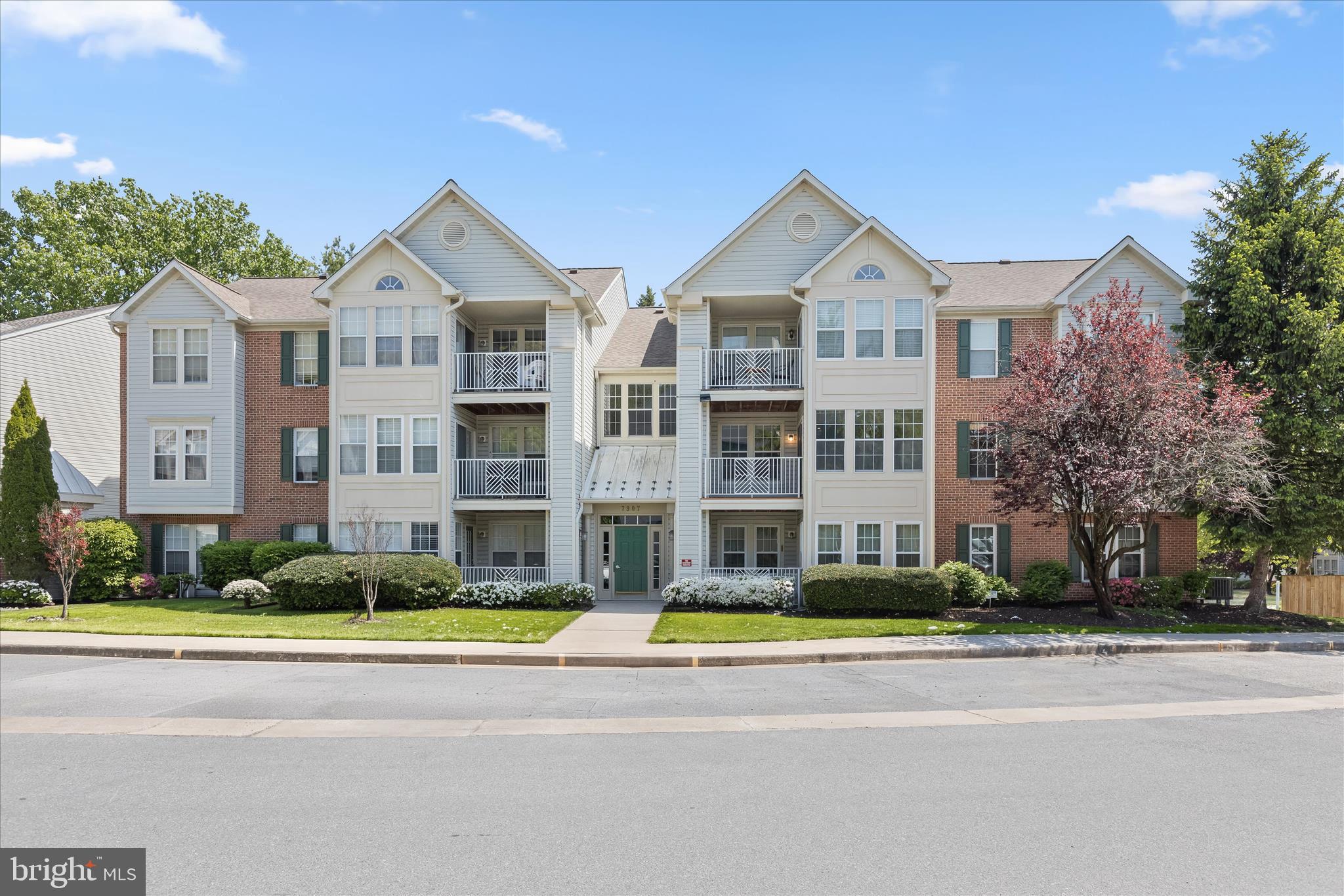 GARDEN AT MCDONOGH - Residential