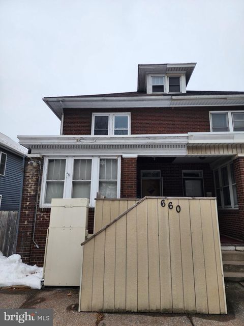 660 S 2ND STREET STEELTON PA 17113