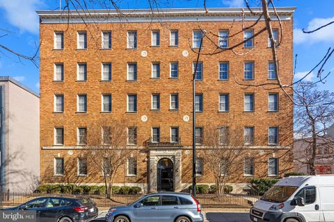 1417 NEWTON STREET NW 201 WASHINGTON DC 20010