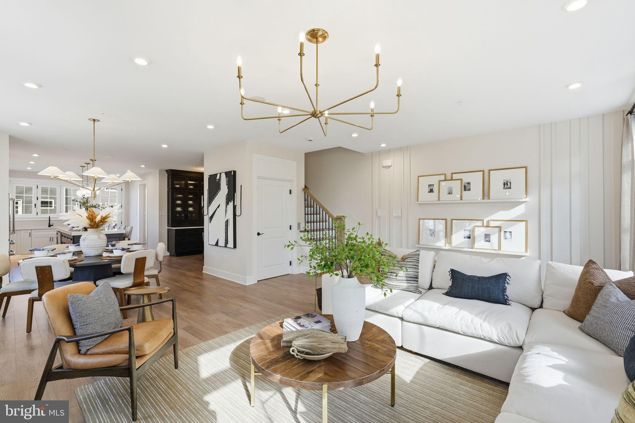 TOWNS AT PENNYBROOK - Residential