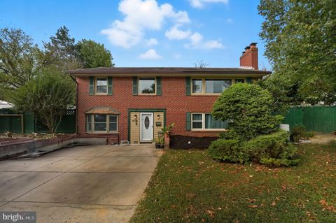 4600 KLING DRIVE ALEXANDRIA VA 22312