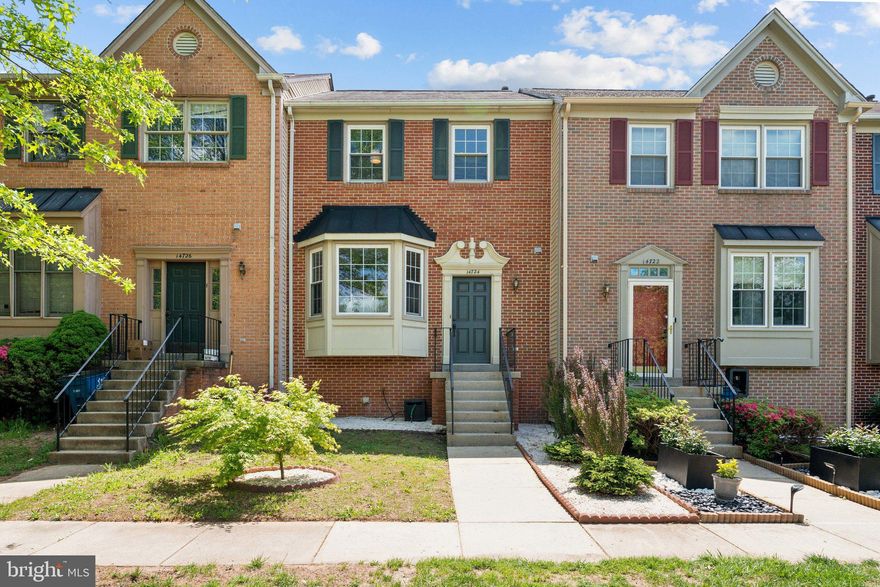 Welcome to 14725 Flower Hill Court, a stylish and move-in ready townhome that offers 3 spacious levels, 3 bedrooms, and 3.5 bathrooms in a location that truly has it all.<BR><BR>

Inside, you’ll love the freshly painted interior and gorgeous hardwood floors that span the main level. The Pinterest-worthy kitchen is both functional and fun, perfect for everything from weeknight meals to weekend entertaining. Step out onto the expansive deck -- ideal for grilling, gathering, or simply relaxing under the stars.<BR><BR>

Upstairs, the primary bedroom features an en-suite bathroom and large closets. Two more bedrooms and another full bathroom round out this level. The fully finished lower level adds flexible living space with lovely built-in shelving, a fireplace, and a full bathroom -- great for a rec room, guest suite, or home office.<BR><BR>

With two assigned parking spaces and a central location just steps from the bus to the Herndon Metro, commuting is a breeze. Additionally, the home is under 10 miles from Dulles Airport. The community amenities are unbeatable: a large pool, tennis and basketball courts, tot lot, clubhouse with party room, and a gazebo for neighborhood events.<BR><BR>

This one checks every box: style, space, and location. Don’t miss it!
