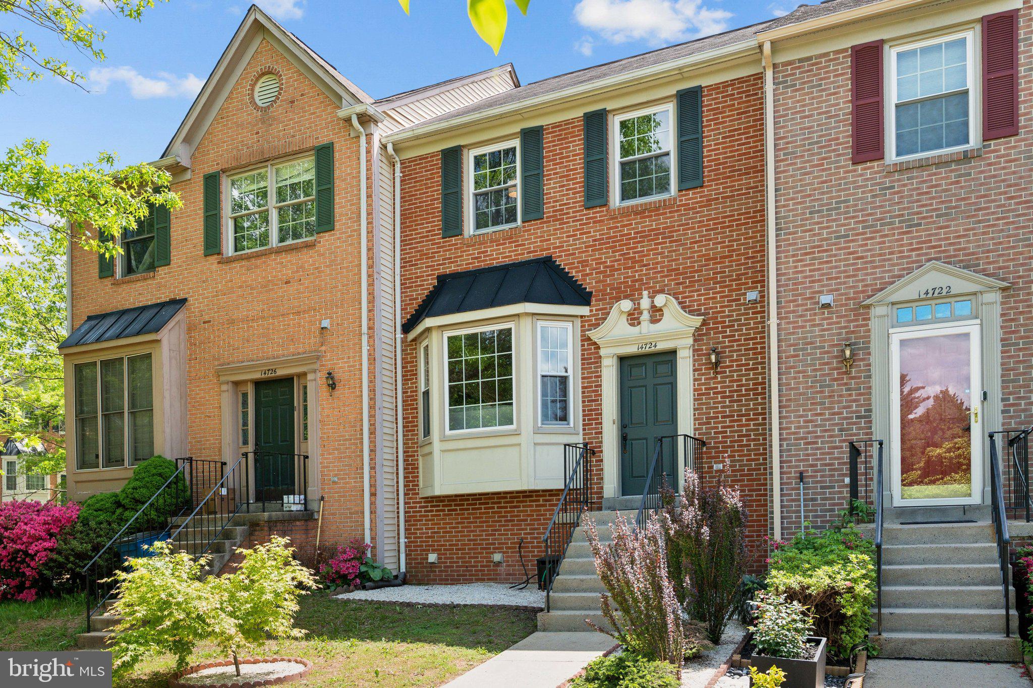 14724 FLOWER HILL DRIVE