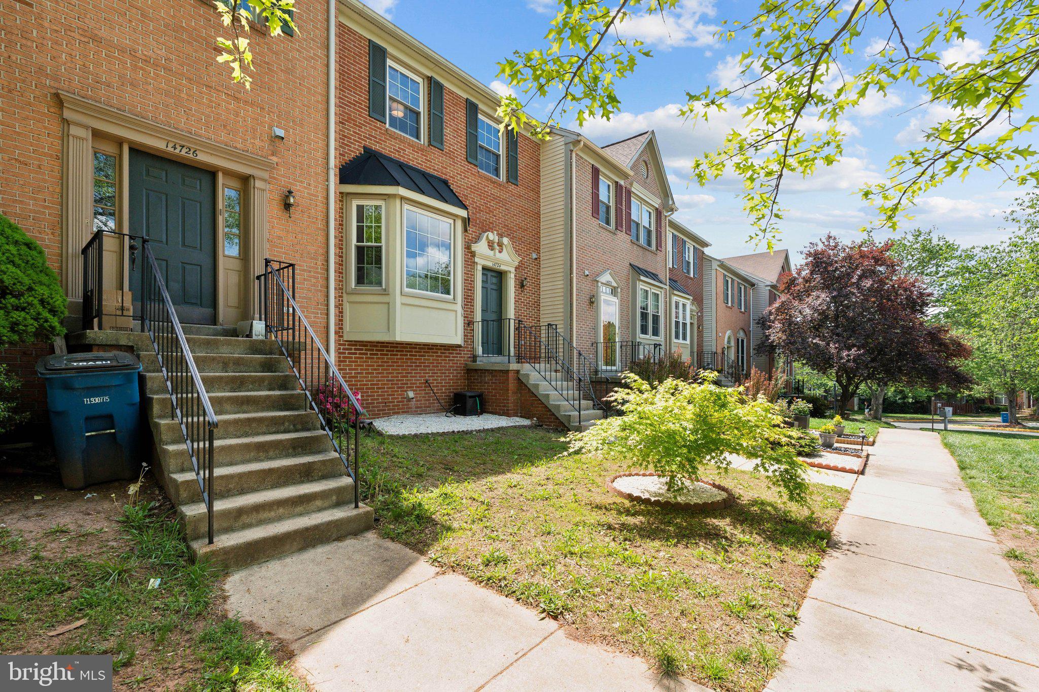 14724 FLOWER HILL DRIVE