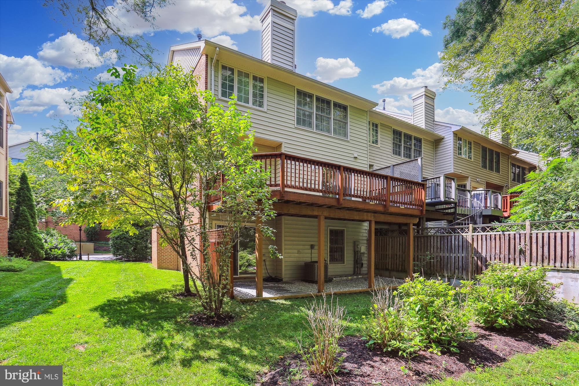 FALLSTONE - Residential Lease