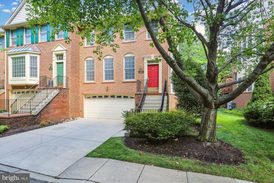 Welcome to this inviting and spacious end unit townhouse in a great location in Rockville. Easy  walkable distance to North Bethesda Metro and Pike & Rose. This beautifully designed property offers a comfortable and convenient lifestyle in a highly sought-after neighborhood.  Completely renovated kitchen with large counter seating, quartz countertops, and stainless steal appliances. Renovated bathrooms with new countertops, vanities, and lighting. Hardwood floor on the main level. With 3 bedrooms and 3 full bathrooms, this townhouse provides ample space for your family's needs. Large windows throughout the townhouse let in an abundance of natural light, creating a warm and inviting atmosphere. The walk-out basement offers a spacious recreation area with a full bathroom, a laundry room,  and a door that leads to a landscaped backyard. Situated in Rockville, MD, this townhouse offers easy access to shopping, dining, entertainment, and major transportation routes. Pets on a case by case basis.