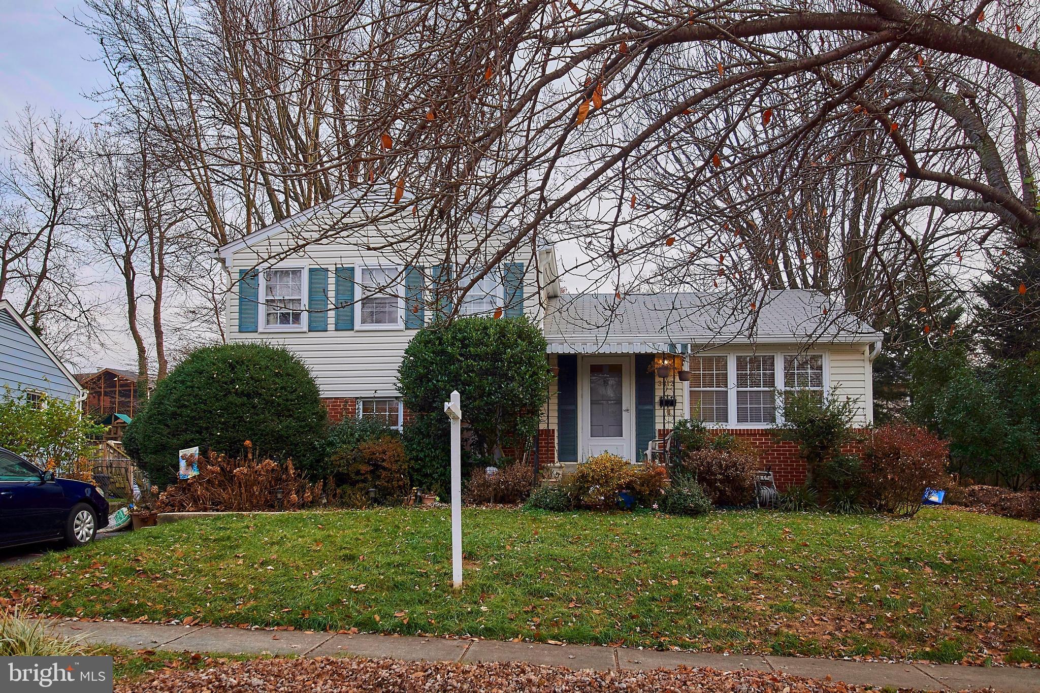 Delightful, bright home, great location near Rock Creek Park. Very close to NIH and Walter Reed. 4 Bedrooms, 2 Full Baths, recently painted. Granite counter-tops in the kitchen. Over-sized hobby room/storage/laundry room, screened in porch off kitchen. Convenient to schools, shopping, highways, and public transportation.