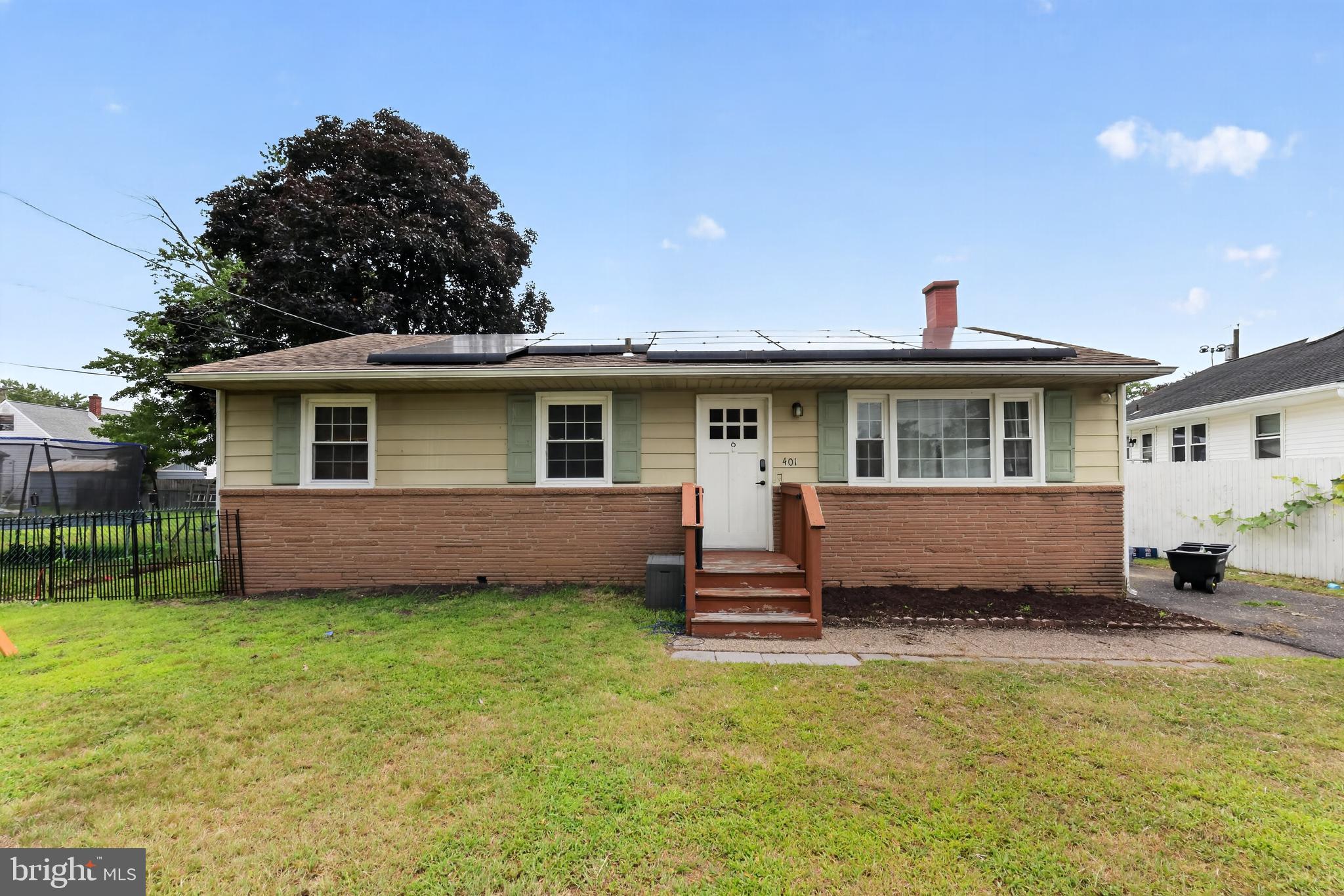 401 JEFFERSON STREET