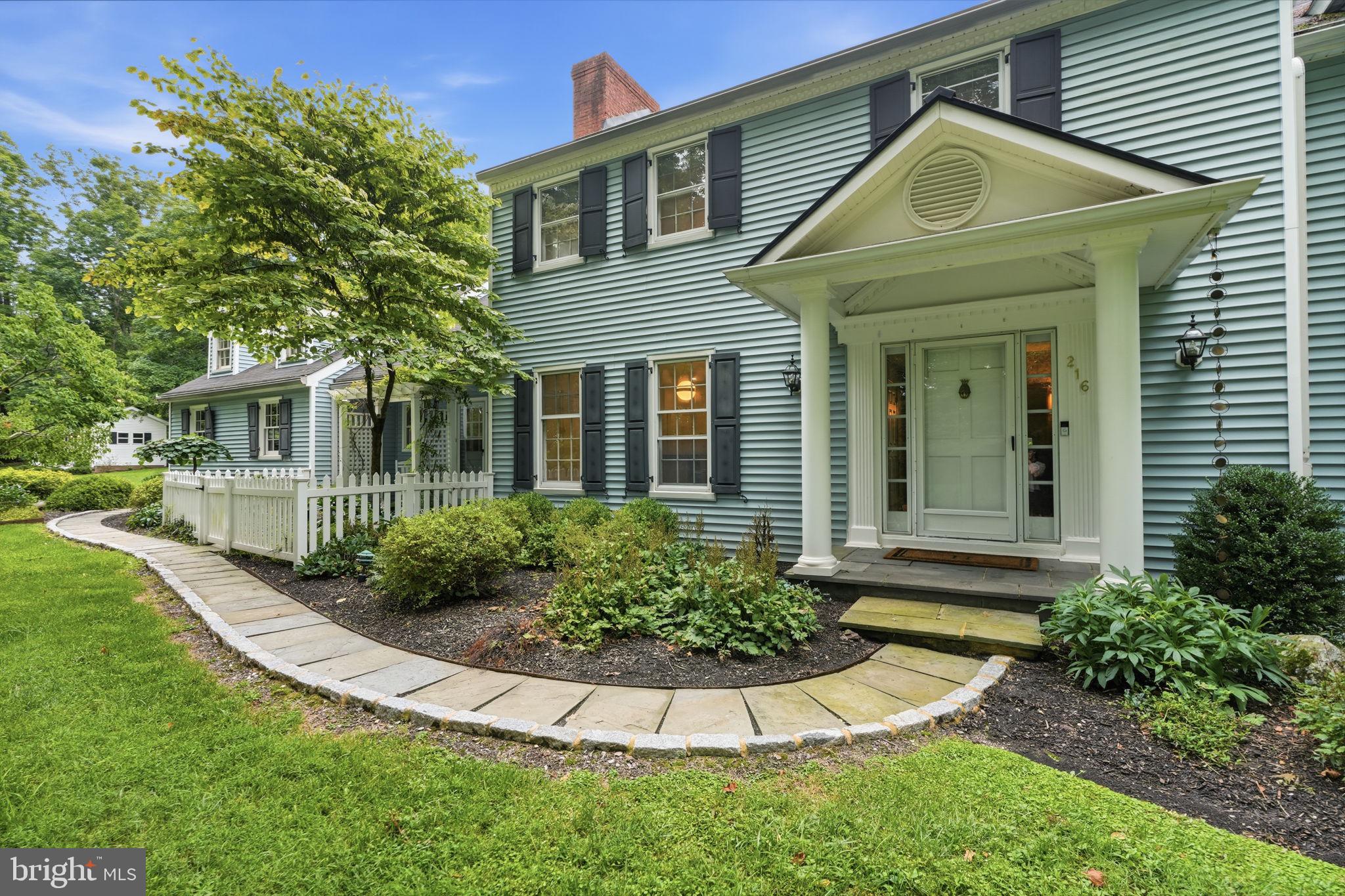 216 SOUTH SUGAN ROAD