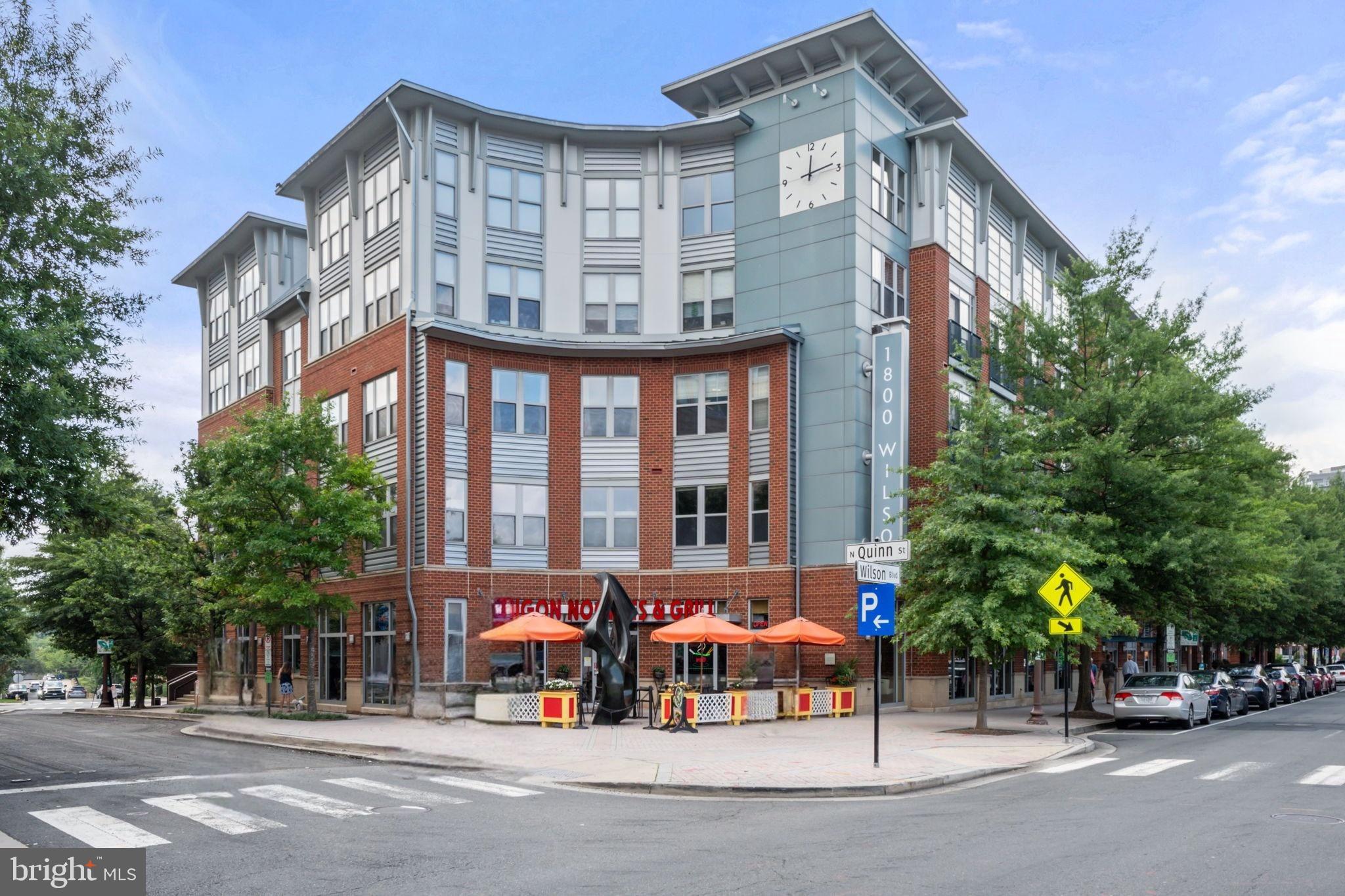 1800 WILSON BOULEVARD 248