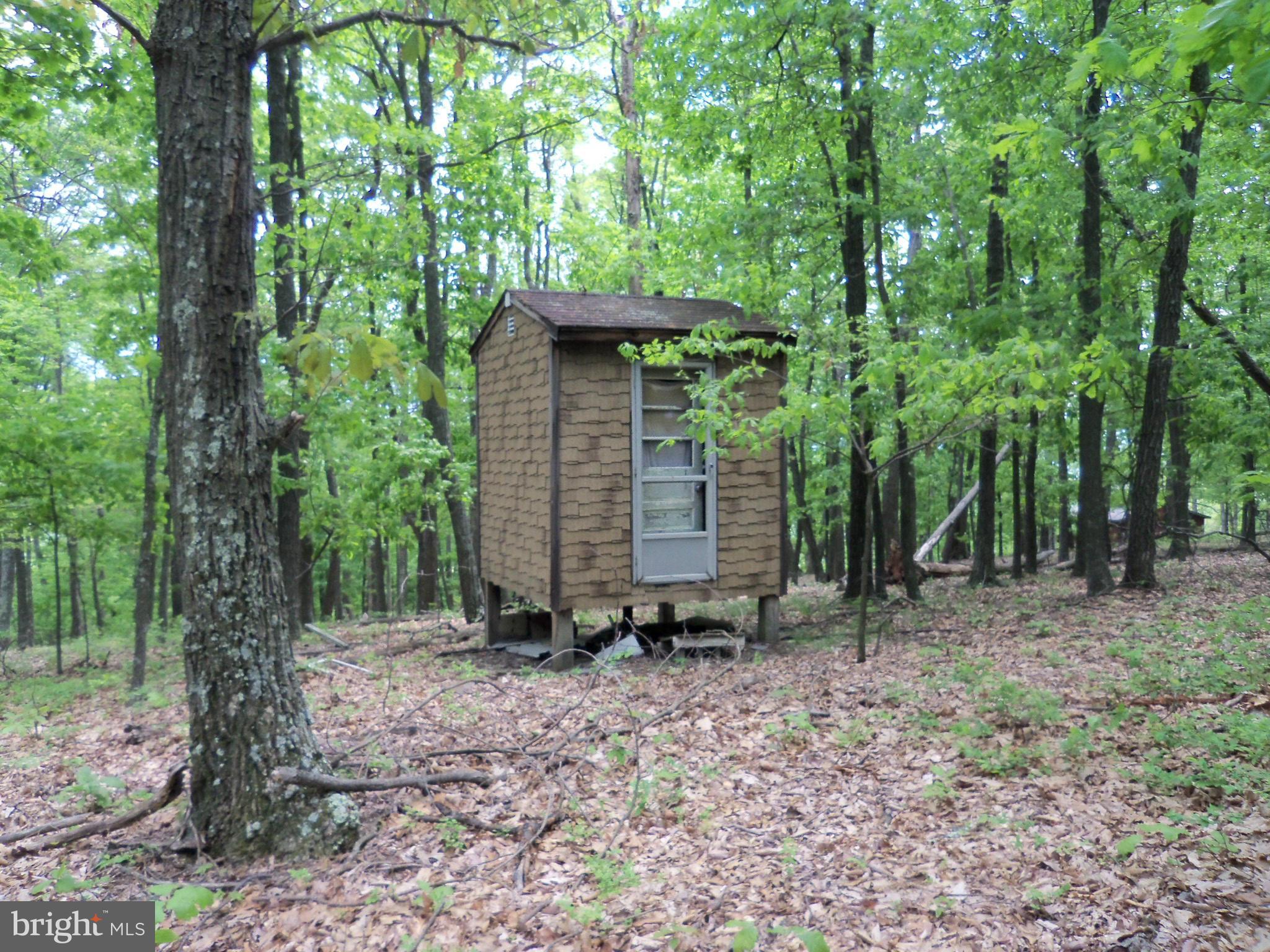 VALLEY HIGH TIMBER FARMS - Land