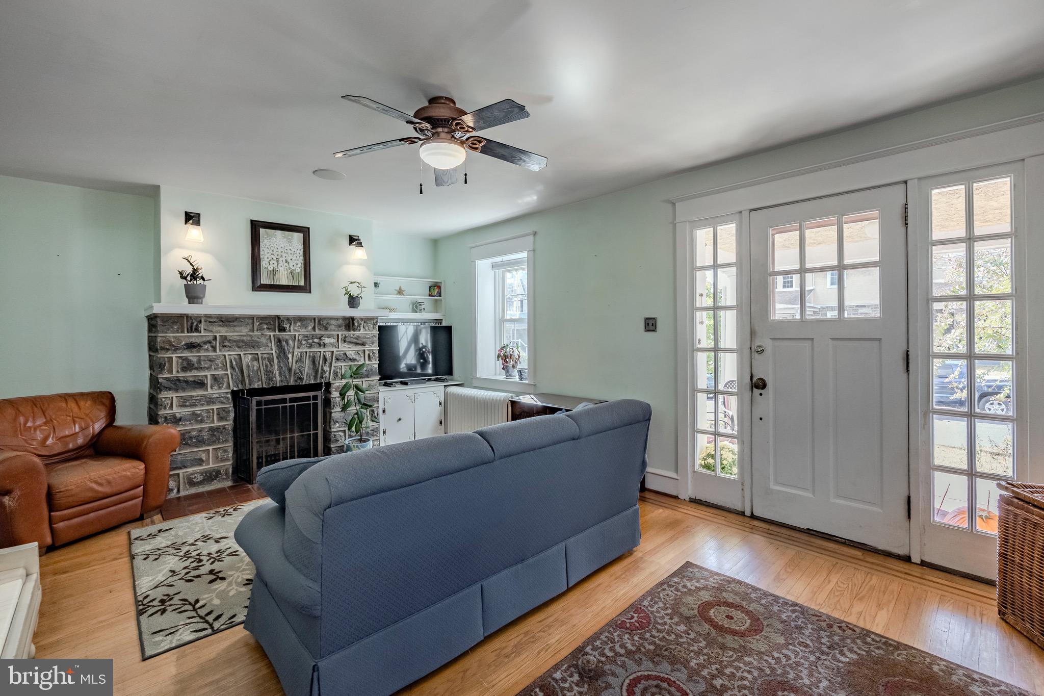 DREXEL HILL - Residential