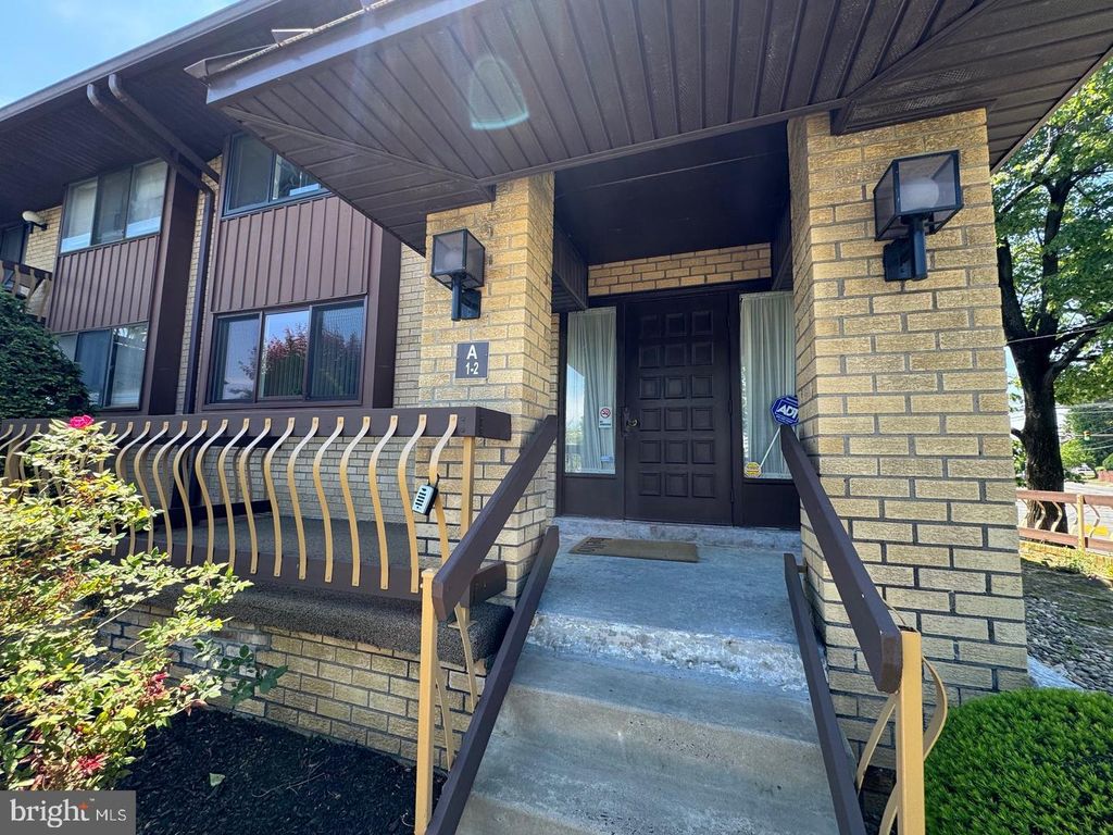 Photo of 10201 - 00 Bustleton Avenue #A1, PHILADELPHIA, PA 19116 (MLS # PAPH2570338)