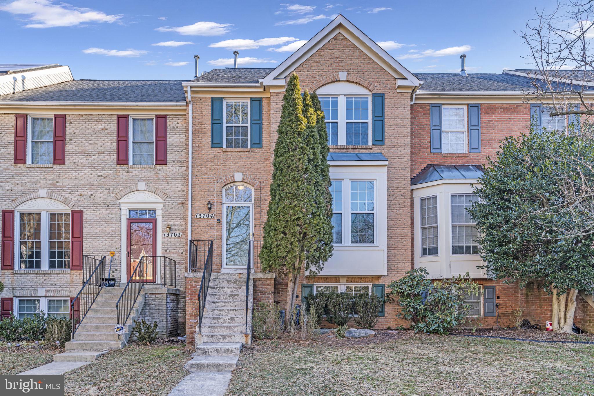 WILLOWS OF POTOMAC - Residential