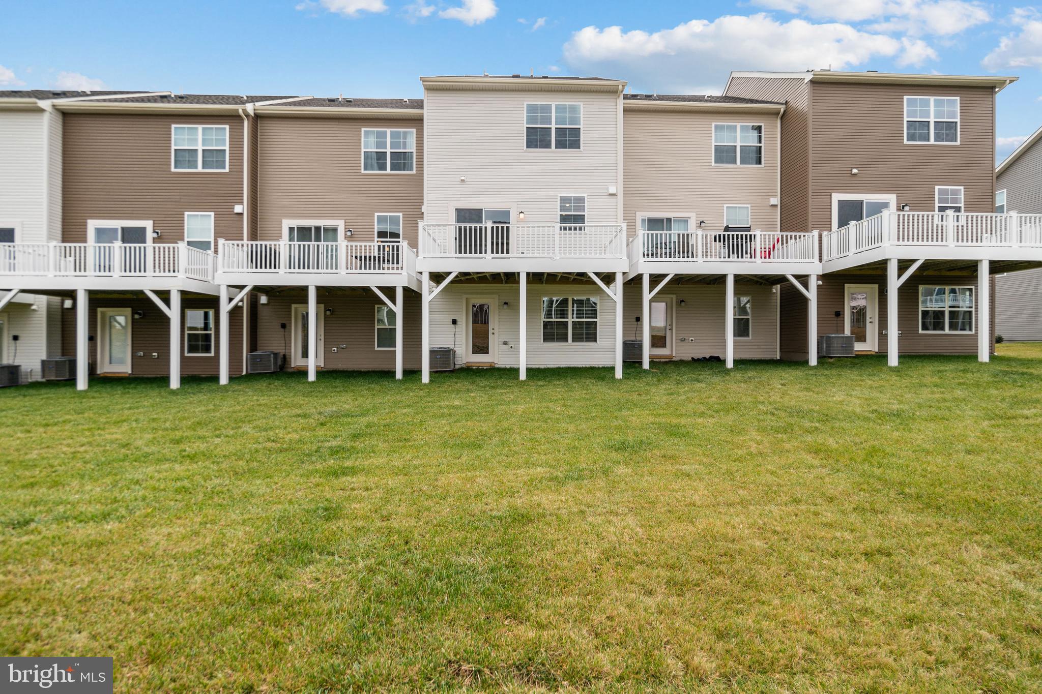 NORBORNE GLEBE - Residential