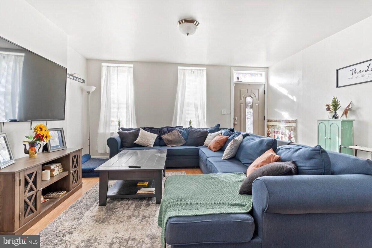 PHILADELPHIA (NORTH) - Residential