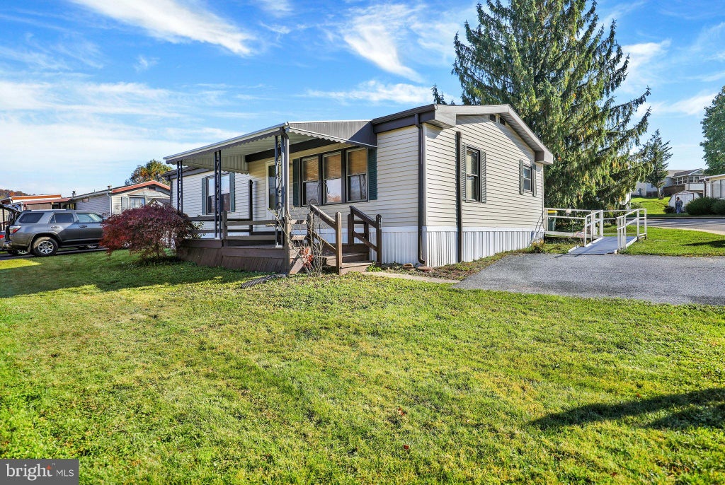 Photo of 500 Mount Airy Road #40, STEVENS, PA 17578 (MLS # PALA2098154)
