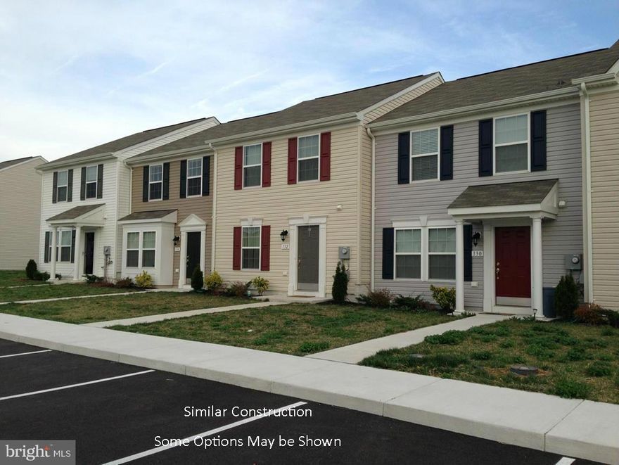 FREE KTCHEN ISLAND, CABINET & APPLIANCE UPGRADES! Dan Ryan Builders Manor Park  Madison towns! Special brick 2 story box bay window expands front of home! This space is just right! Nice master suite, walk in closet & double vanity bath. Convenient storage shed & double paved driveway. WOW - the HOA mows your grass!  Want 100% financing and thousands for closing cost? Call Today!!!