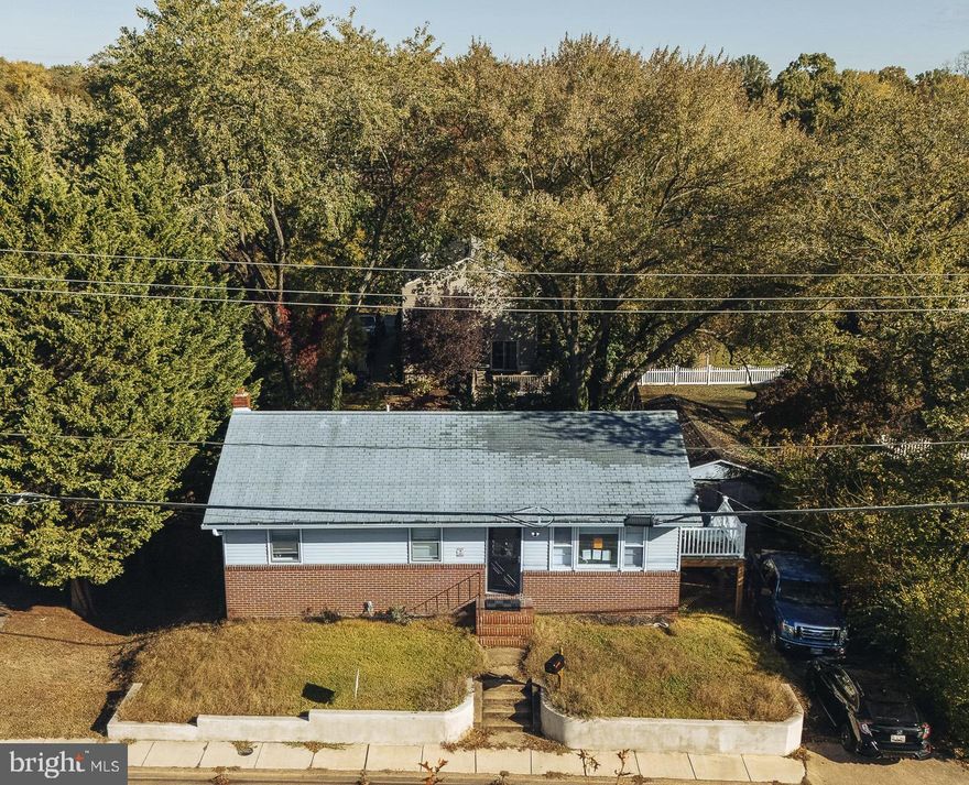 Location Location location!!
Modern rancher style home located near everything Annapolis has to offer! It's just minutes to Downtown Annapolis. The House is much bigger than it looks. A beautiful fenced in backyard with a composite decking awaits for outdoor entertaining. This house also features 5 bedrooms and two full bath. This home is almost 2,000 sf. finished. Entire home was fully renovated in 2025. The finished basement features a laundry room, family room, 2 spacious bedrooms, and one full bathroom. The whole top level features 3 bedrooms, one full bath, open concept style kitchen with island that opens to the dining space and large living room. New HVAC, plumbing and electrical system. Move-in ready, fully furnished!! This home really  offers a wonderful opportunity to enjoy Annapolis living — just minutes from shopping, dining, and commuter routes.