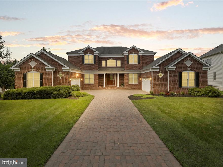 Welcome to 43157 Tall Pines Ct, Ashburn, VA 20147
This beautifully maintained home is nestled in one of Ashburn’s most sought-after communities, offering exceptional comfort, space, and convenience. With an open concept design and thoughtful upgrades throughout, this property is ideal for modern living and entertaining. Inside, you’ll find a spacious layout with gorgeous dual staircase, perfect for a formal entryway. The kitchen offers ample counter and cabinet space. You will also find one of the two decks attached to the home offering convenience when hosting gatherings for both indoors and outdoors! Below, you will find a fully finished walk-out basement featuring a dedicated theatre room that conveys, perfect for movie nights or gatherings. The basement also offers plenty of flexibility for a recreation room, home office, or guest suite. An upgraded AC unit ensures year-round comfort, while the open-concept living areas create a seamless flow between the kitchen, dining, and family spaces. Car enthusiasts and large households will love the rare dual 2-car garages—one on each side of the home—providing four indoor parking spaces in total, along with an extended four-car driveway for ample parking and storage. Outdoor living is equally impressive, with two decks, each equipped with natural gas hookups for grilling and entertaining. Below, a beautifully bricked patio space opens to a spacious backyard, offering the perfect setting for gatherings with family and friends. Behind the home, you’ll enjoy the peace of a private walking trail and easy access to community green spaces. The neighborhood itself provides exceptional amenities, including common parks, multiple community pools, and meticulously maintained grounds. Families will appreciate the unbeatable location, with both the elementary and high school within walking distance, making daily routines a breeze. The HOA adds even more value with included services such as trash/recycling pickup and snow removal, simplifying your lifestyle. Don’t miss this opportunity to own a spacious, well-appointed home in a vibrant community setting. 43157 Tall Pines Ct offers the perfect blend of practicality, comfort, and location. This is the one!