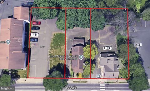 Photo of 1642 Old York Road, ABINGTON, PA 19001 (MLS # PAMC2147874)