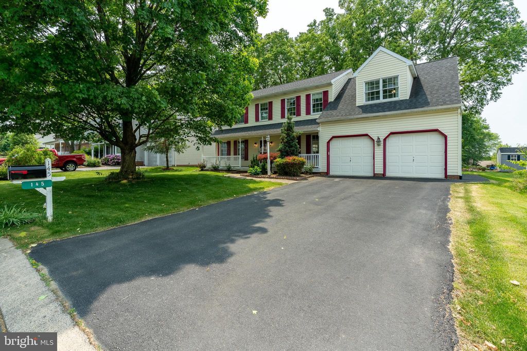 Photo of 145 STRICKLER RUN DR, COLUMBIA, PA 17512 (MLS # PALA2035484)