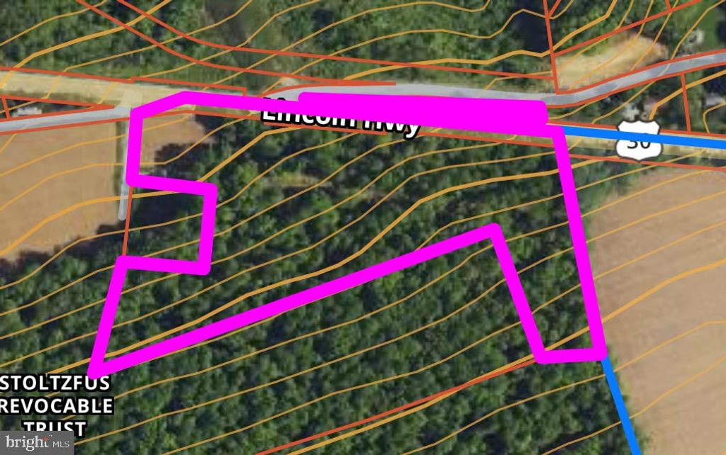 Photo of 0 Lincoln Highway Tract 3, Gap, PA 17527 (MLS # PALA2045688)