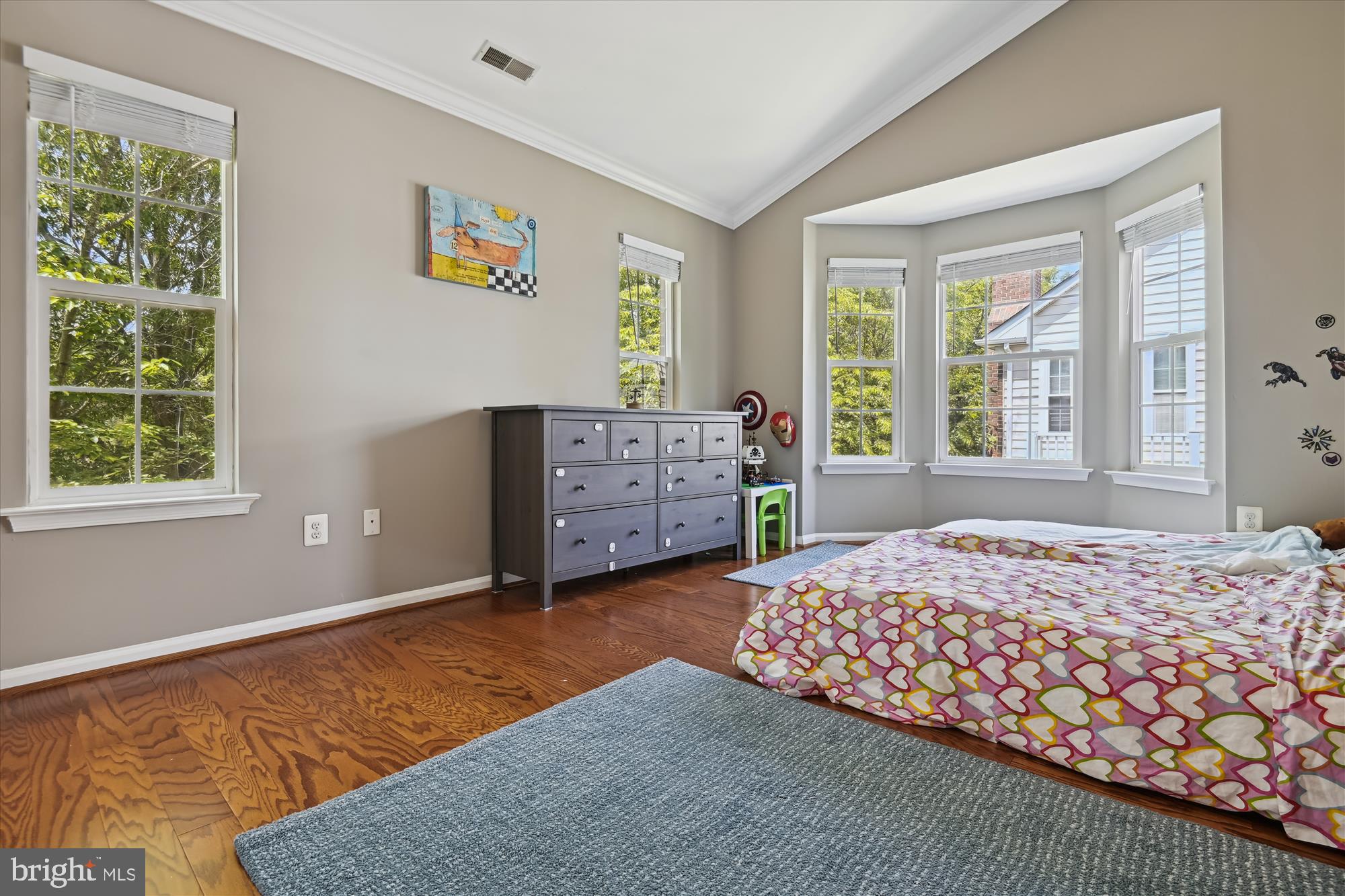 SUMMERFIELD AT RIVER HILL - Residential