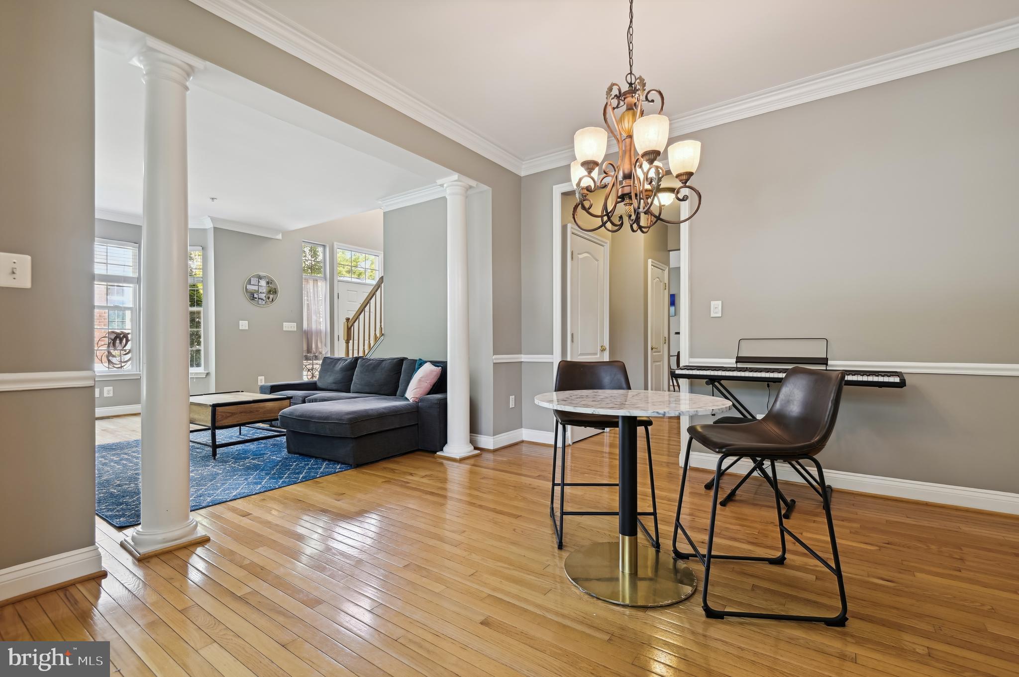 SUMMERFIELD AT RIVER HILL - Residential