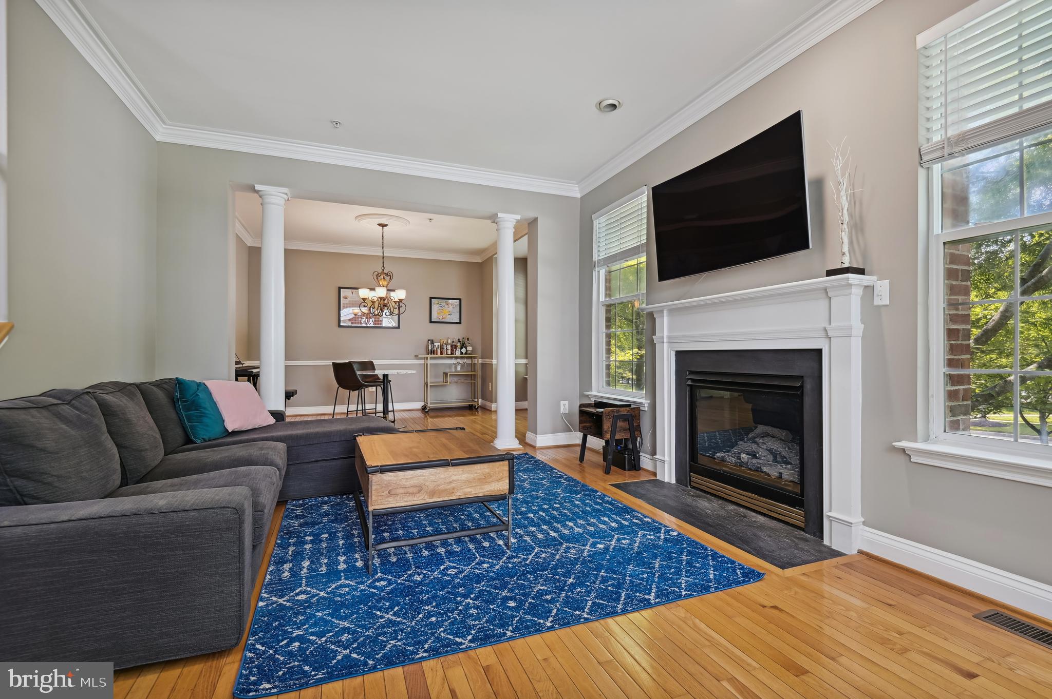 SUMMERFIELD AT RIVER HILL - Residential