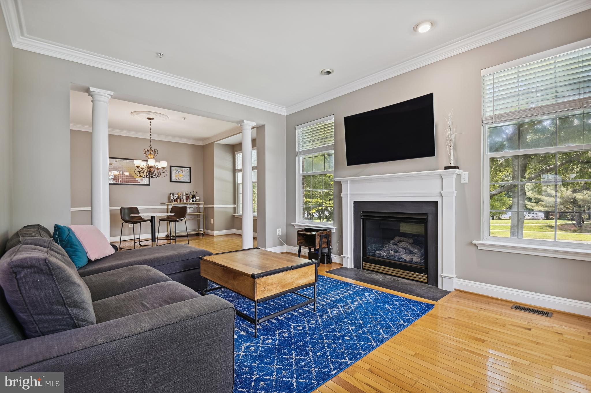 SUMMERFIELD AT RIVER HILL - Residential