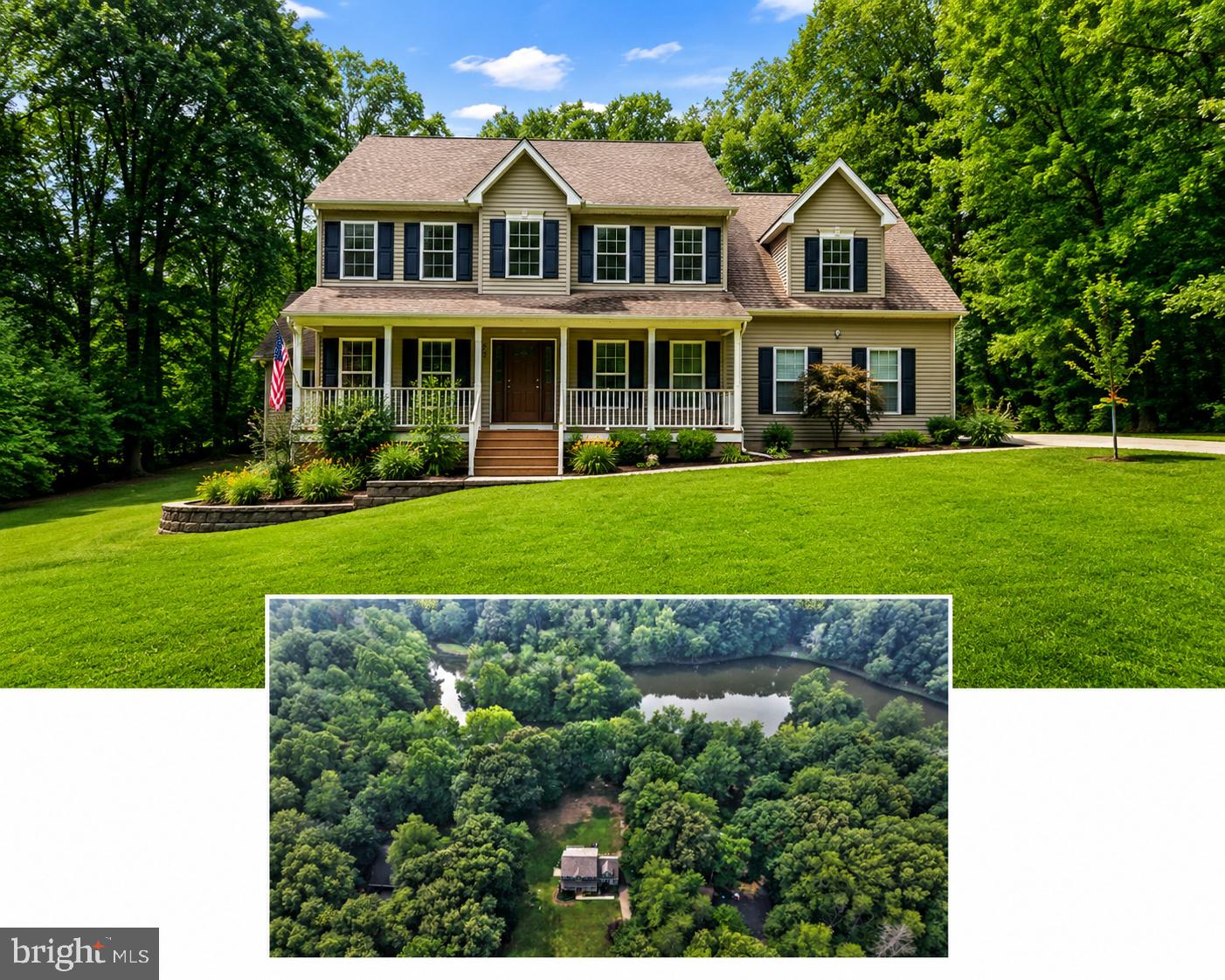 12815 LAKE WILDERNESS LANE