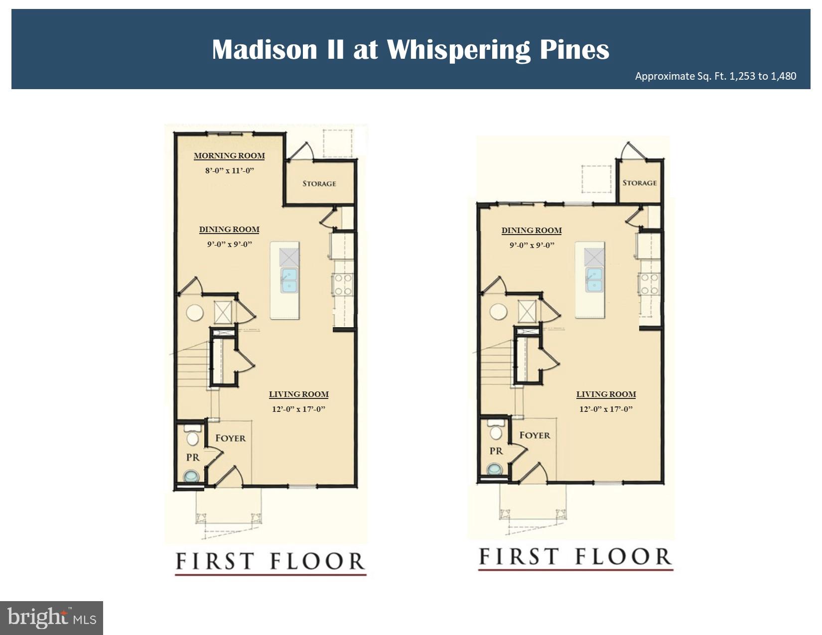 WHISPERING PINES - Residential