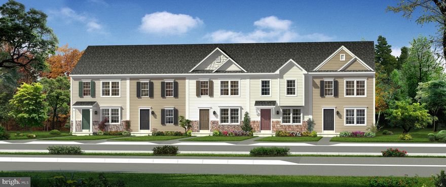READY FOR FALL 2021 MOVE-IN! Welcome home to the Madison II Plan Townhome. The Madison II 3B, 2.5BA. features 2x6 construction, Open floor-plan, concrete patio, shed, half bath on the main level, upgraded kitchen cabinets, granite countertops, walk-in closet, vaulted ceiling in owner's bedroom, walk-in shower in owner's bedroom!  Whispering Pines features a quaint S. Berkeley location. Minutes to I-81, 3 miles from Inwood,10 miles to Locust Golf Course & 17 miles to Loudoun County. *photos may differ from actual home and are for illustrative purposes only*
