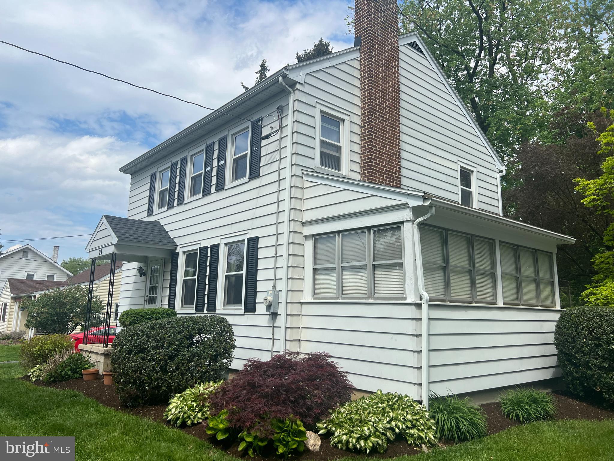 23 WILSON AVENUE