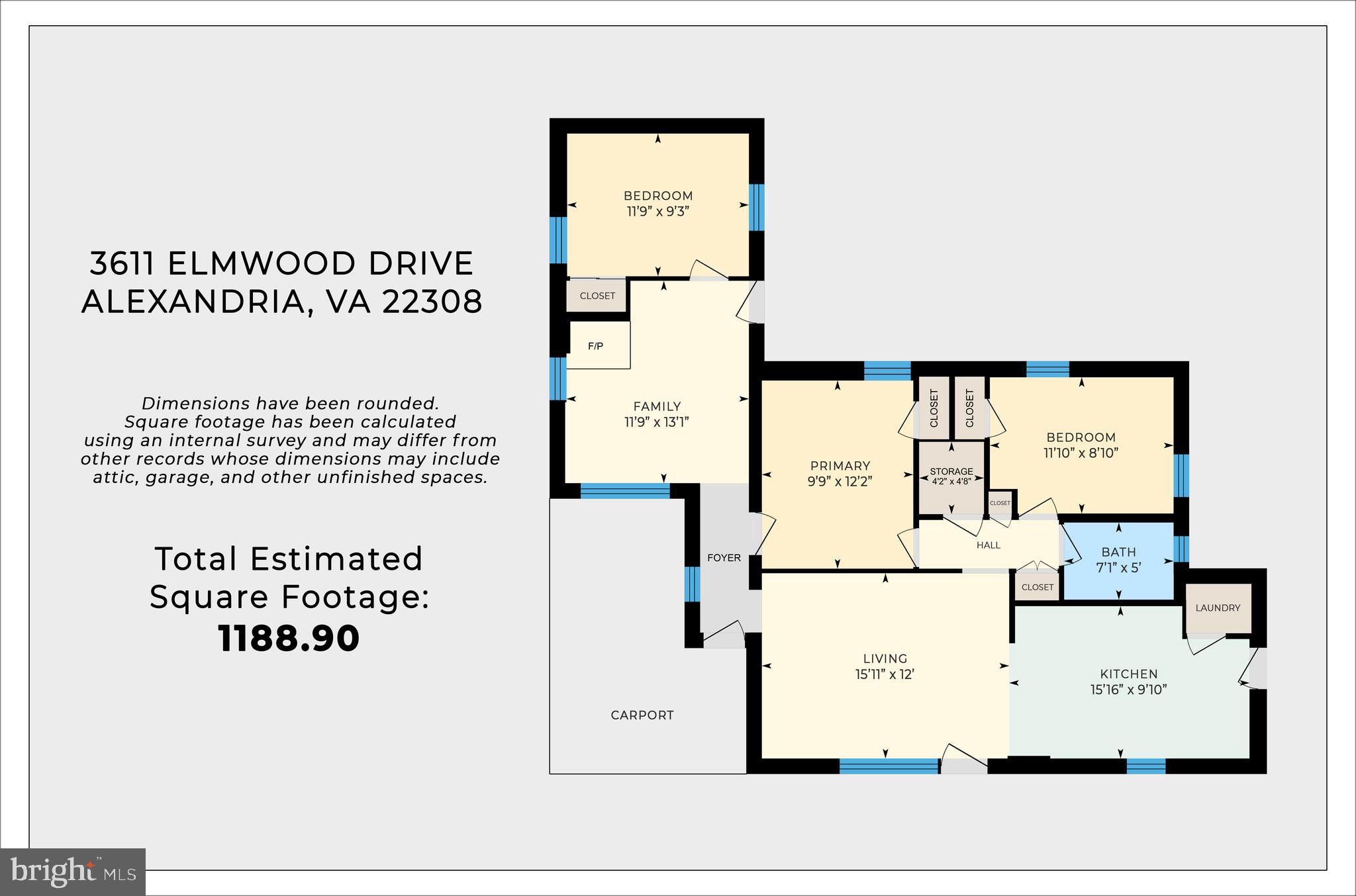 BURGUNDY MANOR - Residential