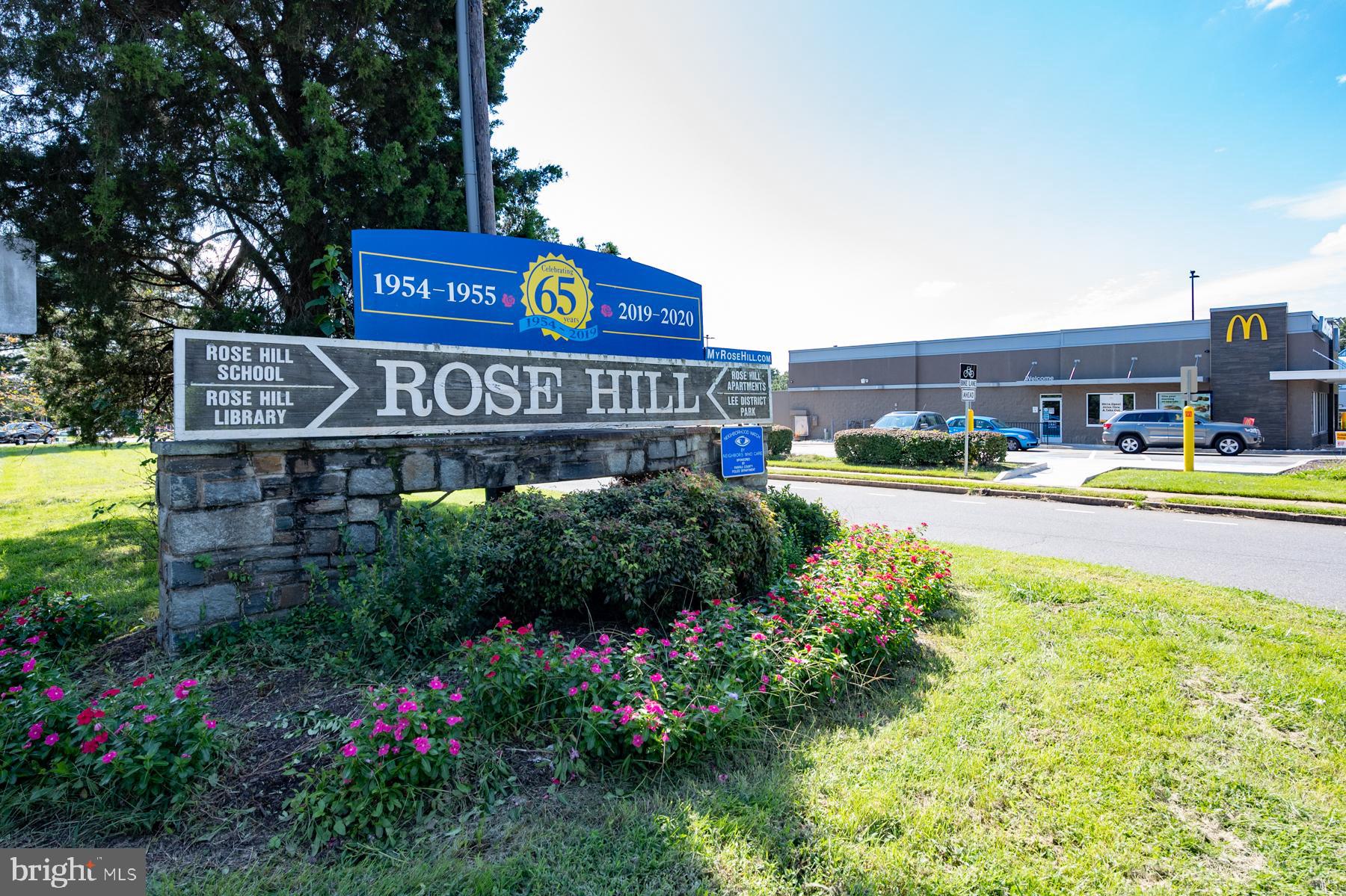 BURGUNDY MANOR - Residential