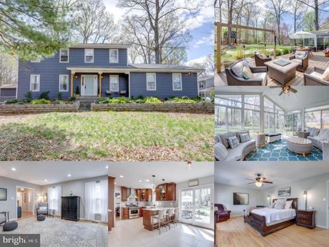 5105 SUMMIT DRIVE FAIRFAX VA 22030
