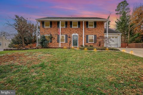 13603 KINCAID PLACE CHANTILLY VA 20151