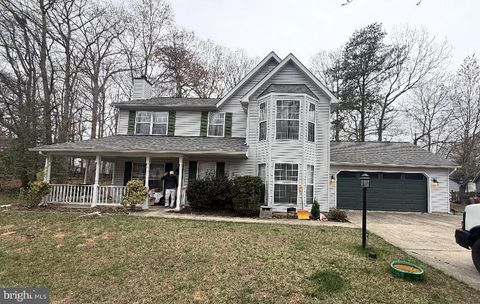 6012 BLACK BEAR COURT WALDORF MD 20603