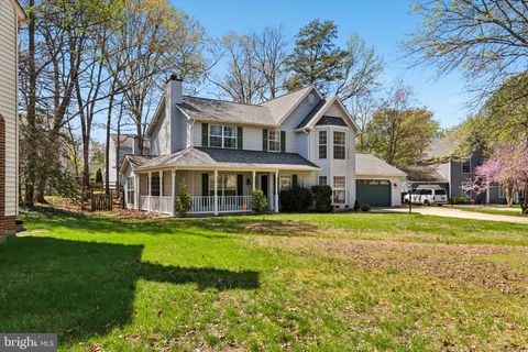 6012 BLACK BEAR COURT WALDORF MD 20603