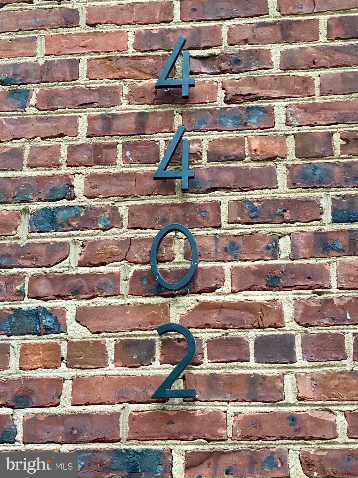 FOXHALL VILLAGE - Residential Lease