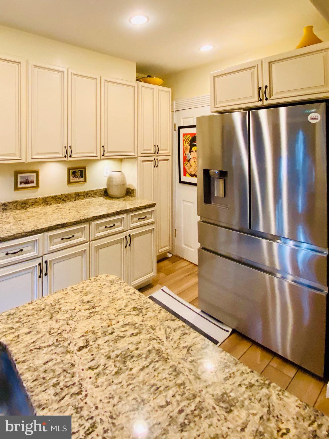 FOXHALL VILLAGE - Residential Lease