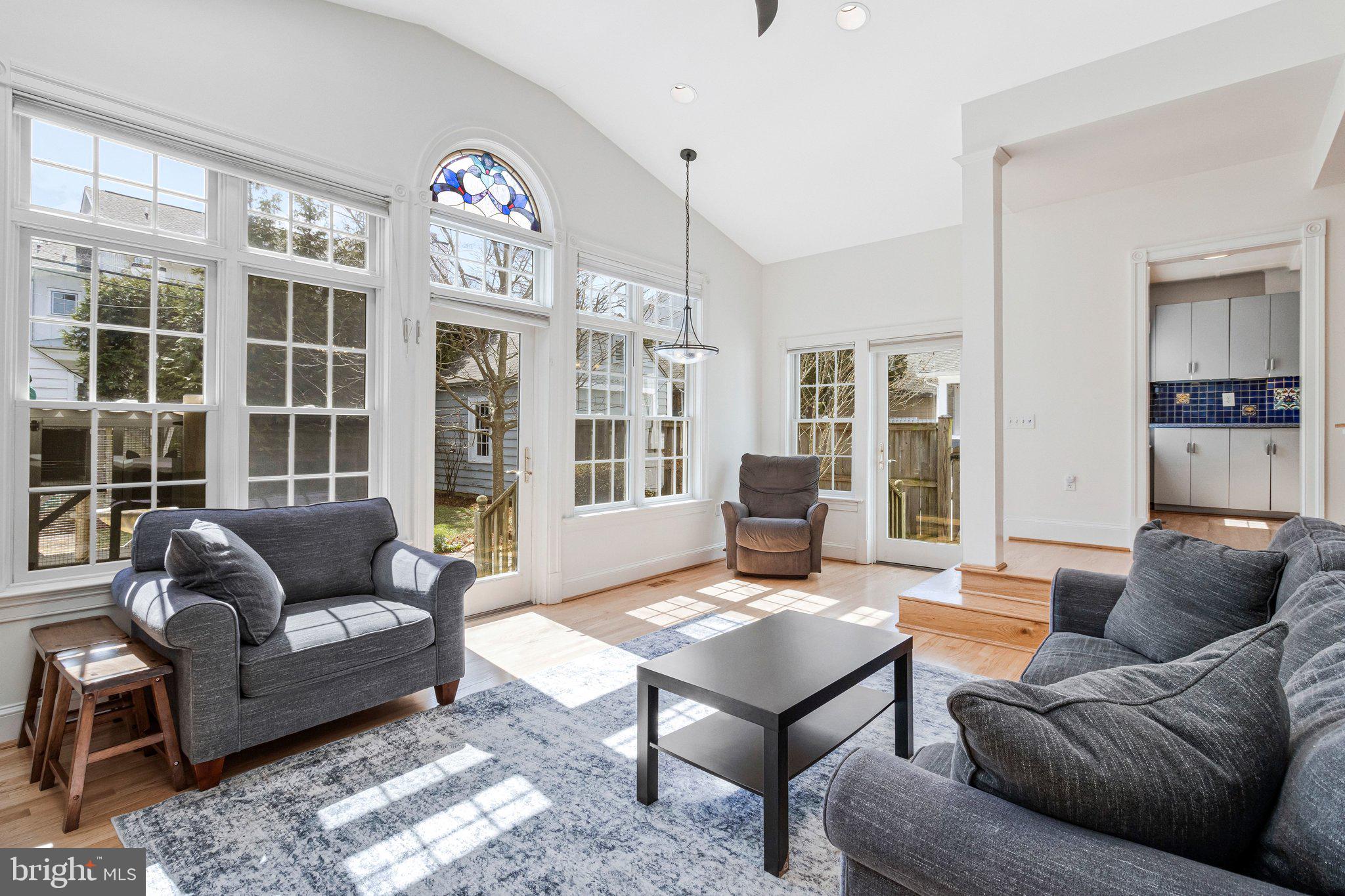 CHEVY CHASE TERRACE - Residential